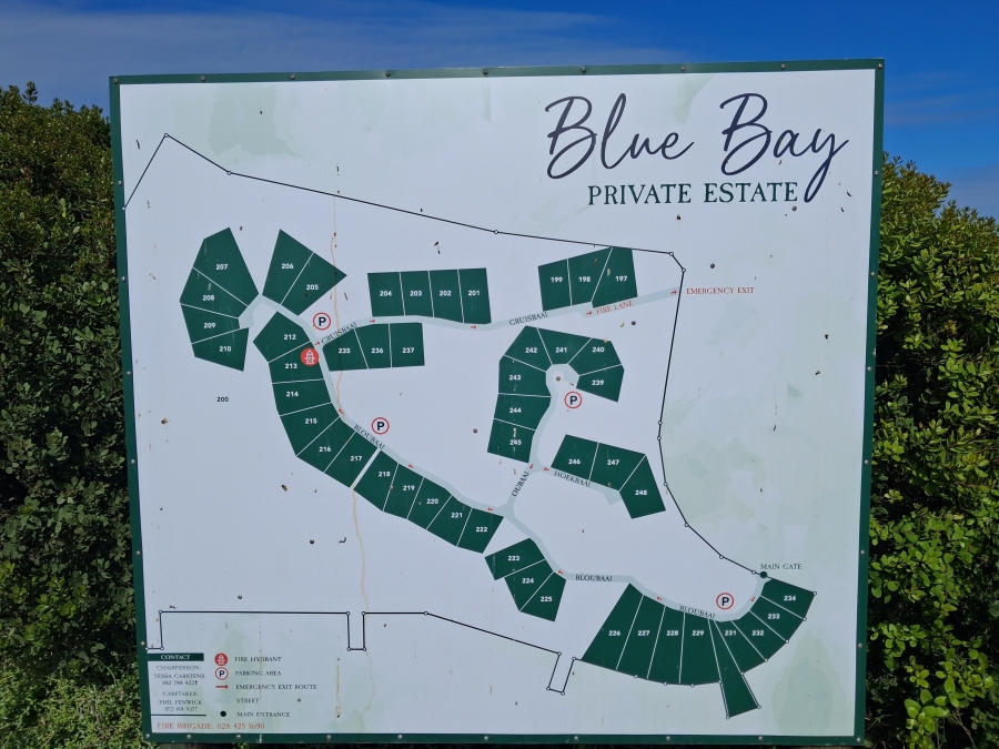 0 Bedroom Property for Sale in Suiderstrand Western Cape